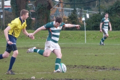 Amateurs 1sts v Rosslyn Park 26th January 2014
