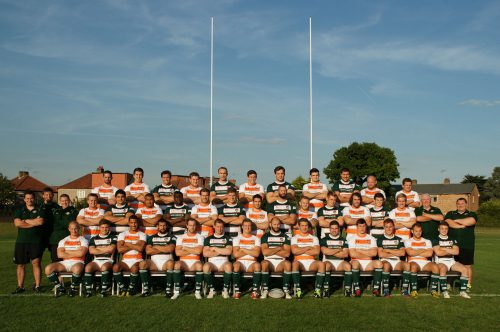 The Ealing Trailfinders 2013-14 squad